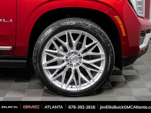 New 2026 GMC Yukon Denali w/ Denali Reserve Package image 39