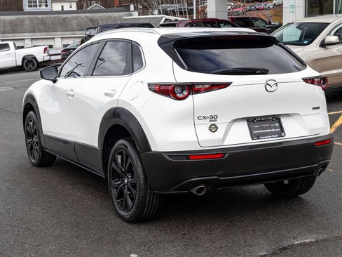 Used 2023 MAZDA CX-30 AWD 2.5 S w/ Preferred Package image 6
