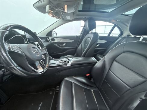 Used 2016 Mercedes-Benz C 300 4MATIC Sedan w/ Premium 1 Package image 11