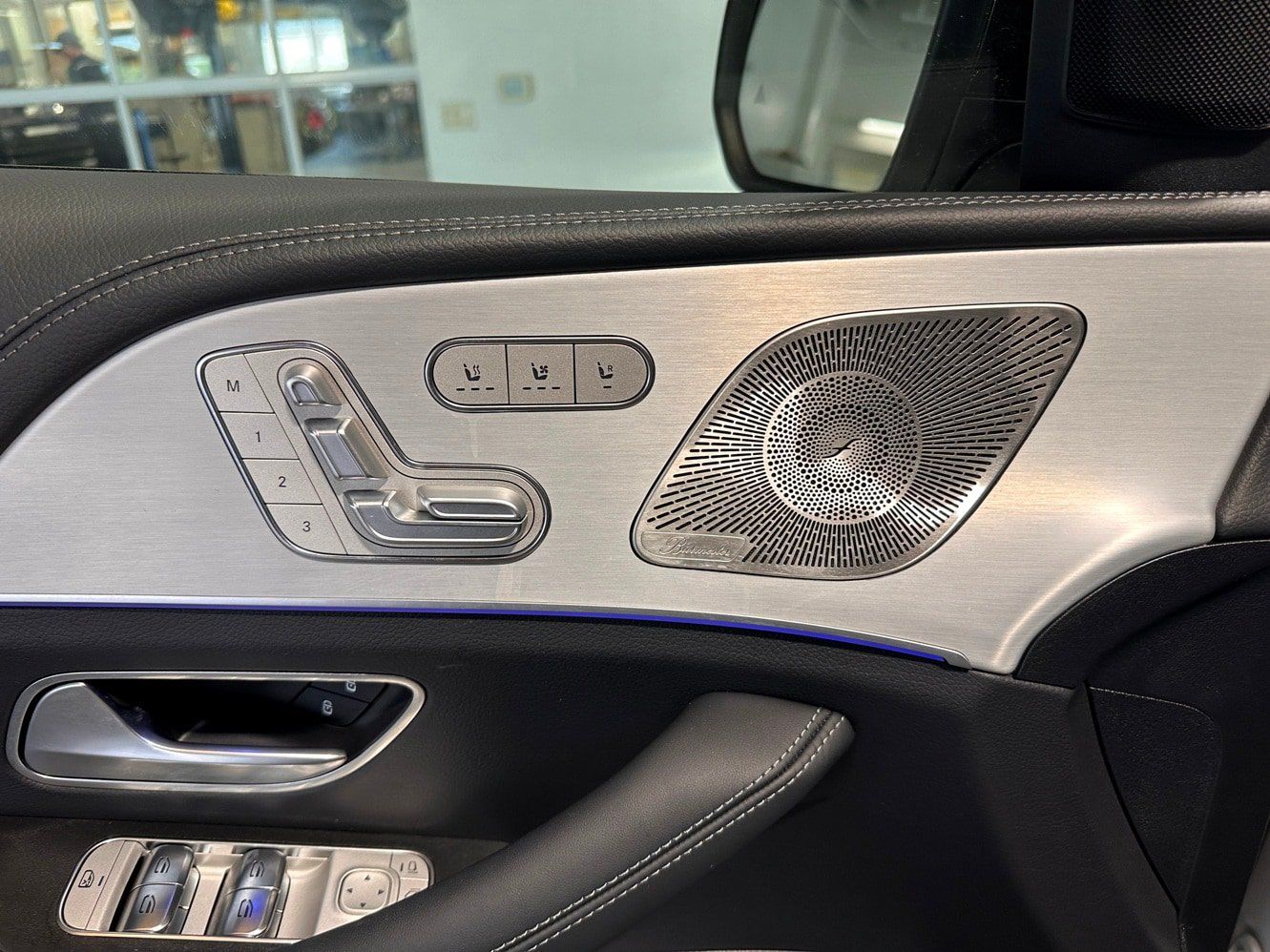 Used 2025 Mercedes-Benz GLE 53 AMG 4MATIC Coupe image 12