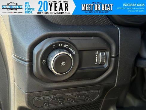 New 2026 Jeep Wrangler Unlimited Rubicon image 19