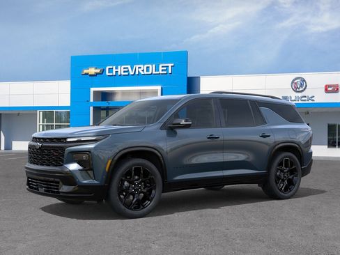 New 2026 Chevrolet Traverse RS AWD/4WD image 32
