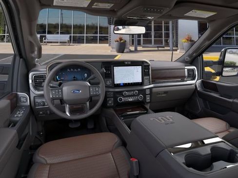 New 2026 Ford F250 4x4 Crew Cab Super Duty image 9