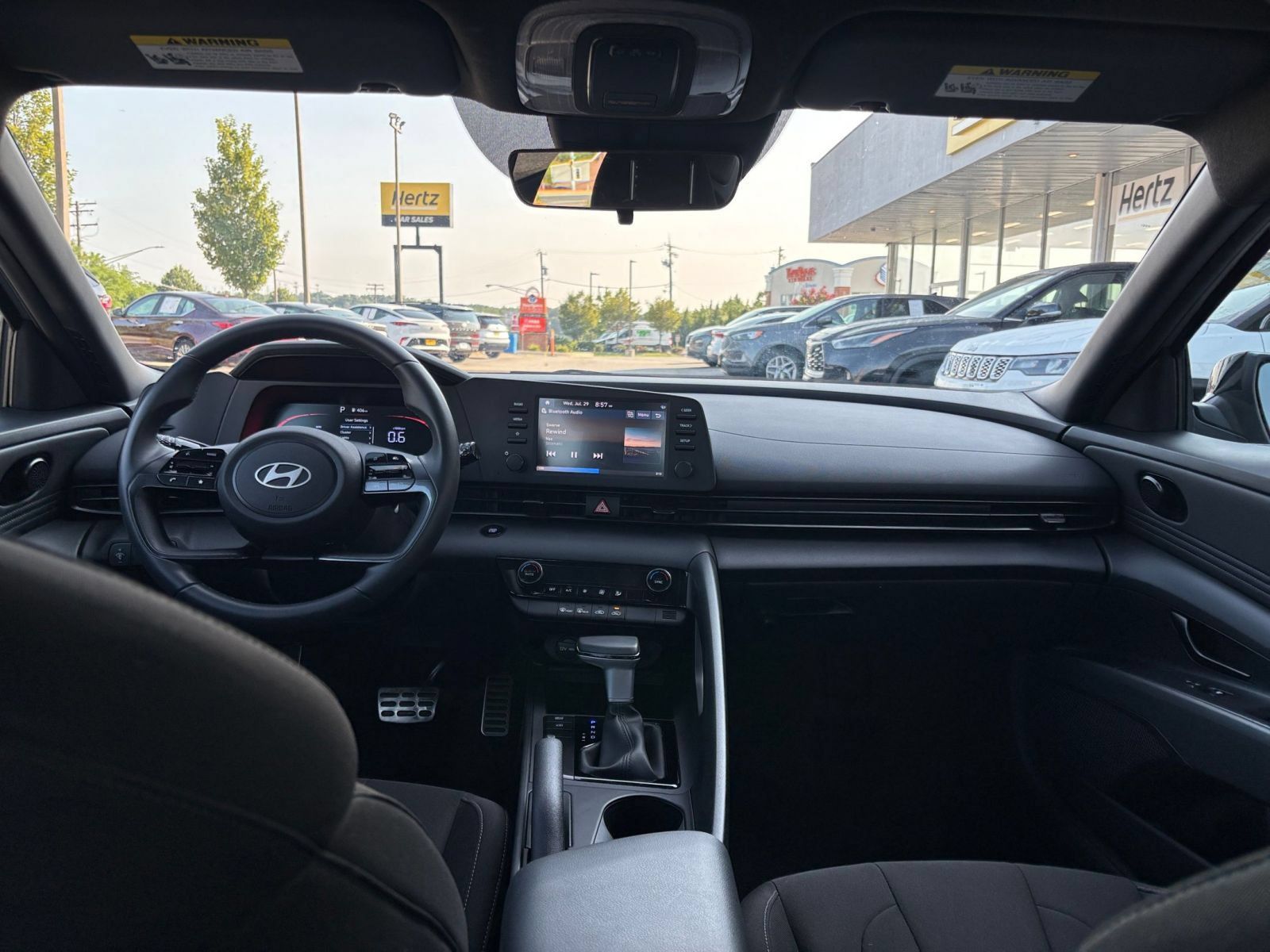 Used 2026 Hyundai Elantra Sport FWD image 31