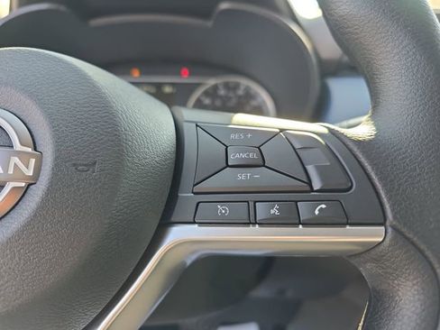 New 2025 Nissan Versa SV w/ Trunk Package image 24