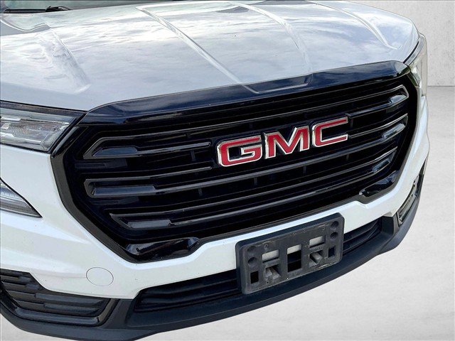 Used 2024 GMC Terrain SLE w/ Elevation Edition AWD/4WD image 28
