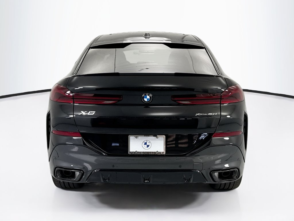 New 2027 BMW X6 xDrive40i AWD/4WD image 6