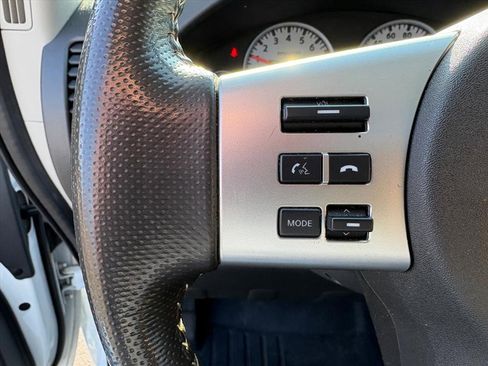 Certified 2021 Nissan Frontier PRO-4X w/ Pro-4x Utility Package image 13