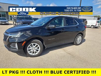 Used 2024 Chevrolet Equinox LT