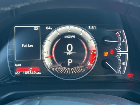 Used 2020 Lexus ES 350 image 33