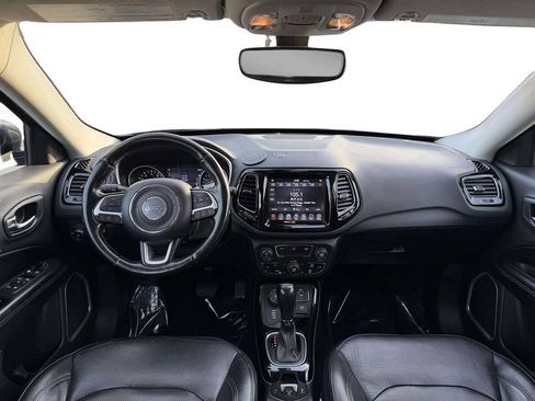 Used 2020 Jeep Compass Limited AWD/4WD image 16