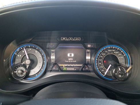 Used 2022 RAM 1500 Limited w/ Body-Colour Bumper Group image 20