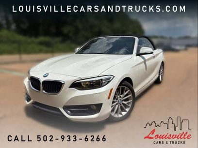 Used 2016 BMW 228i Convertible