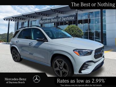 New 2025 Mercedes-Benz GLE 350 4MATIC