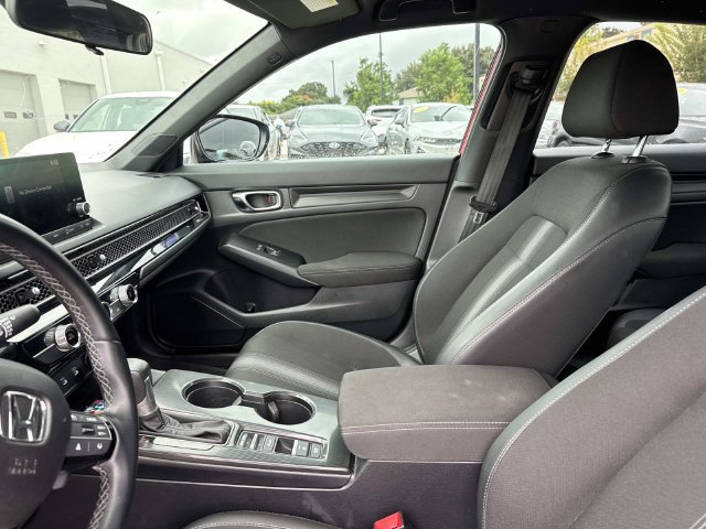 Certified 2025 Honda Civic Sport image 15