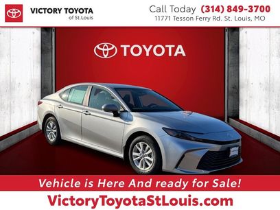 New 2026 Toyota Camry LE