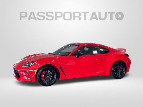 New 2026 Toyota GR86 Premium w/ Performance Package RWD image 9
