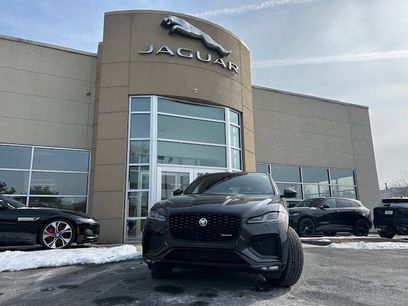 New 2025 Jaguar F-PACE R-Dynamic S