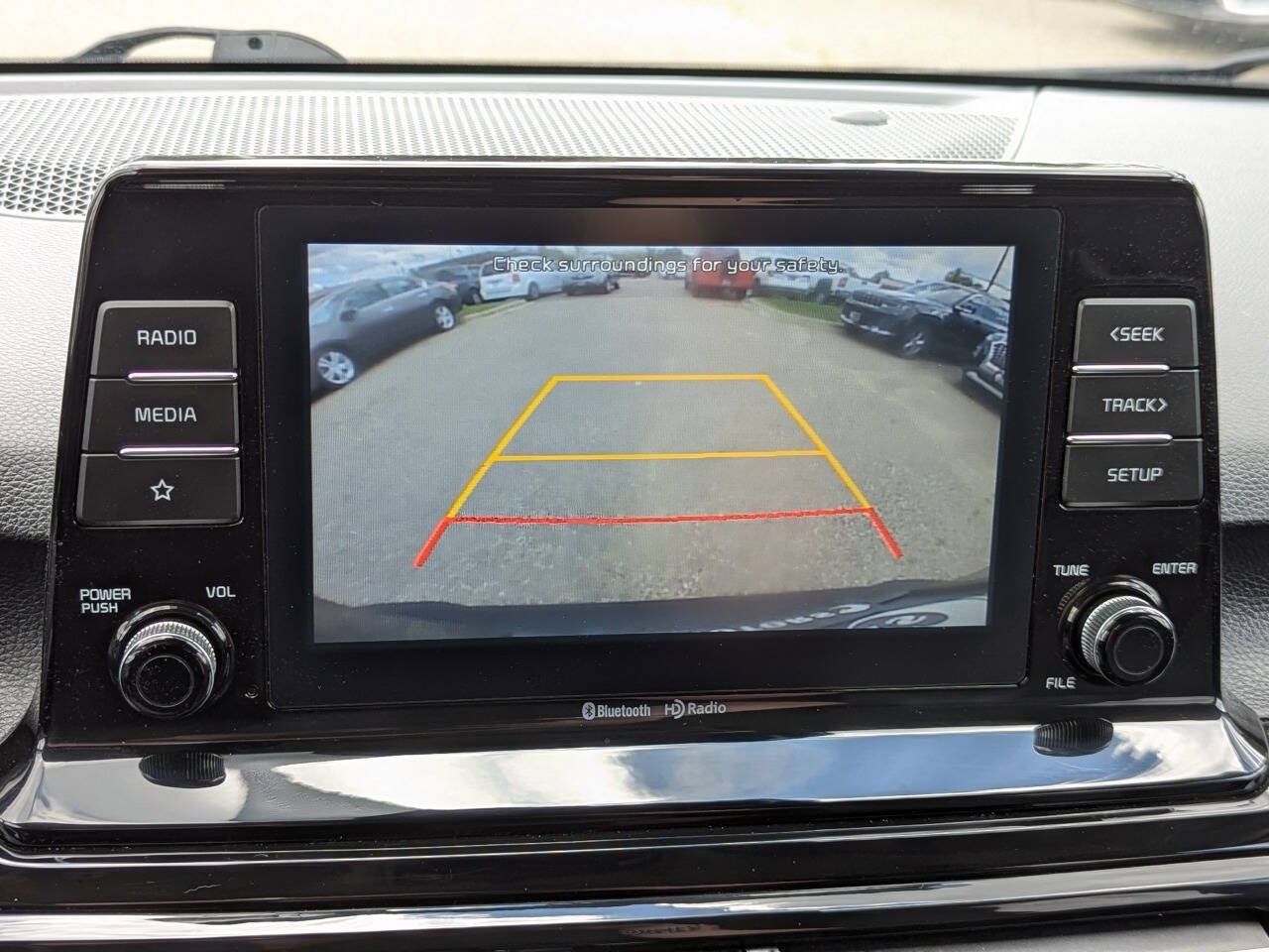 Used 2021 Kia Seltos EX AWD/4WD image 21
