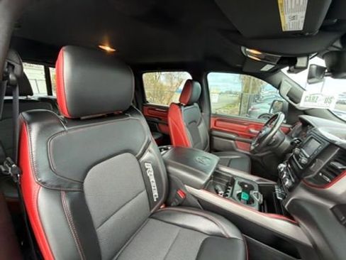 Used 2022 RAM 1500 Rebel AWD/4WD image 31