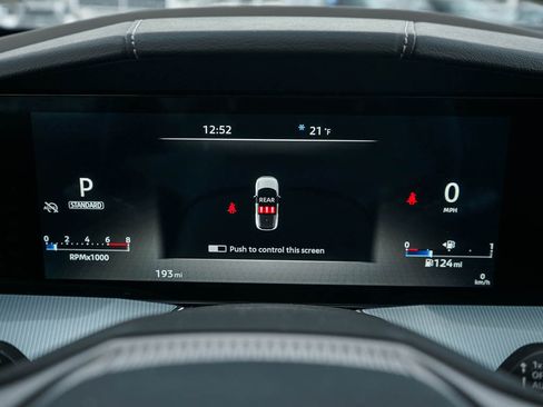 New 2026 Nissan Murano Platinum w/ Cargo Package image 23