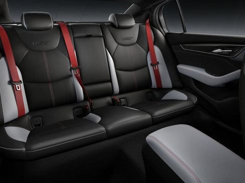 New 2026 Cadillac CT5 V Blackwing RWD image 36