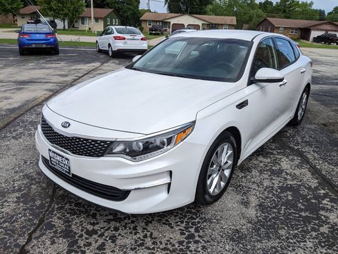 Used 2016 Kia Optima EX FWD image 7