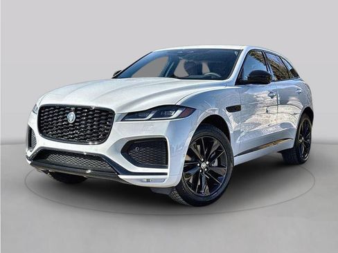 Used 2026 Jaguar F-PACE SVR AWD/4WD image 1