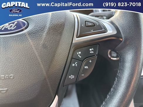 Certified 2023 Ford Edge SEL w/ Convenience Package image 26