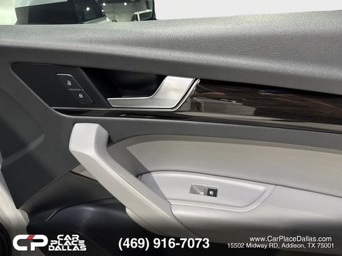 Used 2019 Audi Q5 2.0T Premium Plus w/ Premium Plus Package AWD/4WD image 26