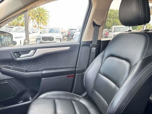 Used 2020 Ford Escape SEL FWD image 16