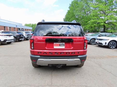 New 2026 Honda Passport TrailSport image 5