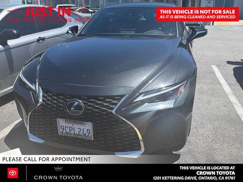 Used 2022 Lexus IS 300 AWD image 3
