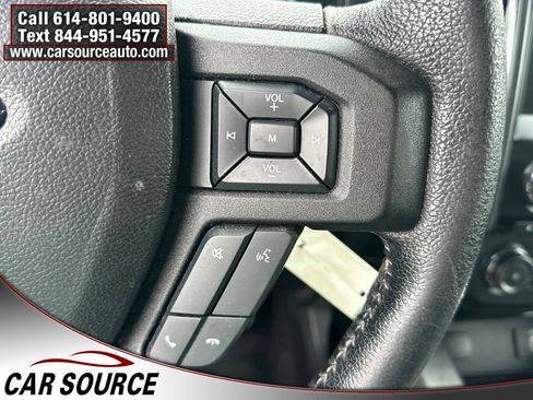Used 2016 Ford F150 XLT w/ Equipment Group 302A Luxury AWD/4WD image 19