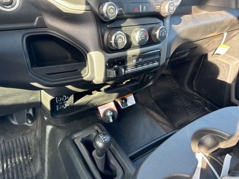 New 2024 RAM 5500 Tradesman image 10