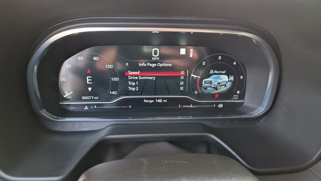 Used 2023 GMC Yukon XL SLT w/ SLT Luxury Package AWD/4WD image 14