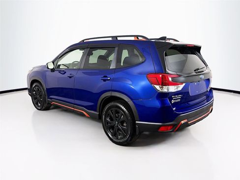 Certified 2024 Subaru Forester Sport image 5