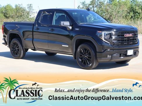 New 2025 GMC Sierra 1500 Elevation image 1