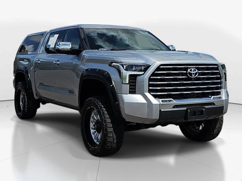 Used 2022 Toyota Tundra Capstone image 1