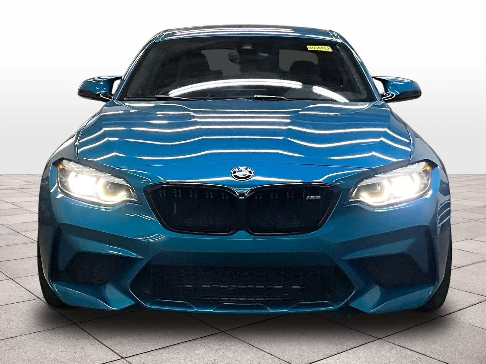 Used 2020 BMW M2 Competition w/ Executive Package RWD image 3