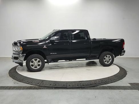 Used 2022 RAM 2500 Lone Star w/ Level A Equipment Group AWD/4WD image 4