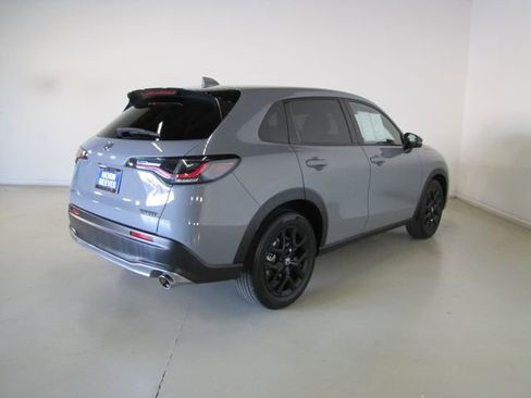 Certified 2024 Honda HR-V Sport image 23