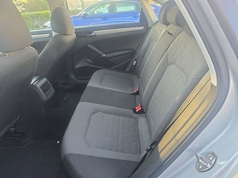 Used 2020 Volkswagen Passat 2.0T S image 11