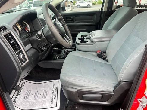 Used 2016 RAM 2500 Tradesman w/ Popular Equipment Group AWD/4WD image 16