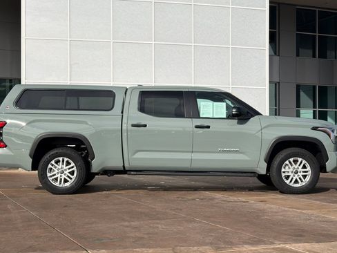 Used 2024 Toyota Tundra SR5 w/ SR5 Convenience Package image 3