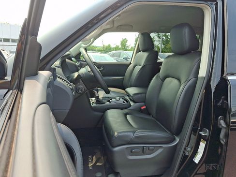 Used 2024 Nissan Armada SV w/ Cargo Package AWD/4WD image 14