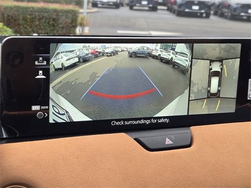 Certified 2025 MAZDA CX-70 3.3 Turbo S w/ Premium Plus image 19