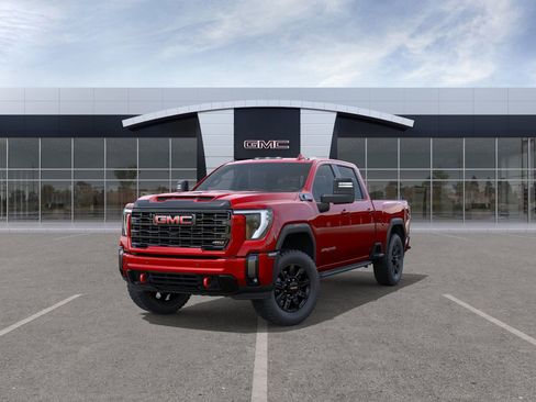 New 2026 GMC Sierra 2500 AT4 w/ AT4 Premium Plus Package image 8