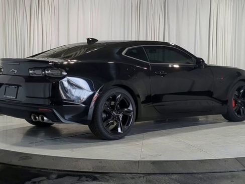 Used 2023 Chevrolet Camaro LT w/ RS Package RWD image 10