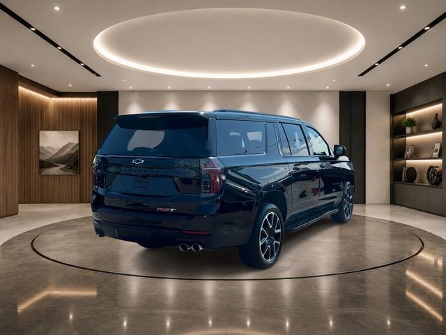 Certified 2026 Chevrolet Suburban RST AWD/4WD image 7